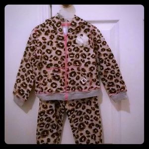 Leopard Jumpsuit